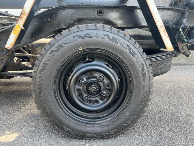 ハイゼットトラック 　ダンプ　４ＷＤ（22枚目）