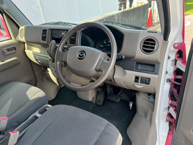 スクラム 8ナンバー 加工車 キッチンカー 軽自動車 フレンチバス仕様 2人乗り 事故歴無し! ETC レトロバス(10枚目)