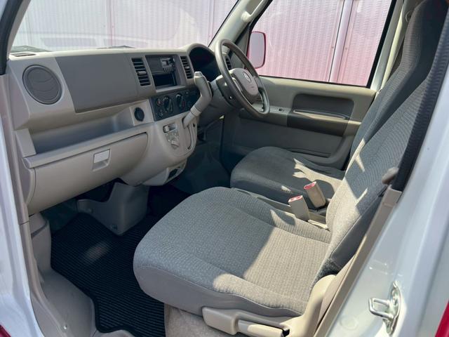 スクラム 8ナンバー 加工車 キッチンカー 軽自動車 フレンチバス仕様 2人乗り 事故歴無し! ETC レトロバス(16枚目)