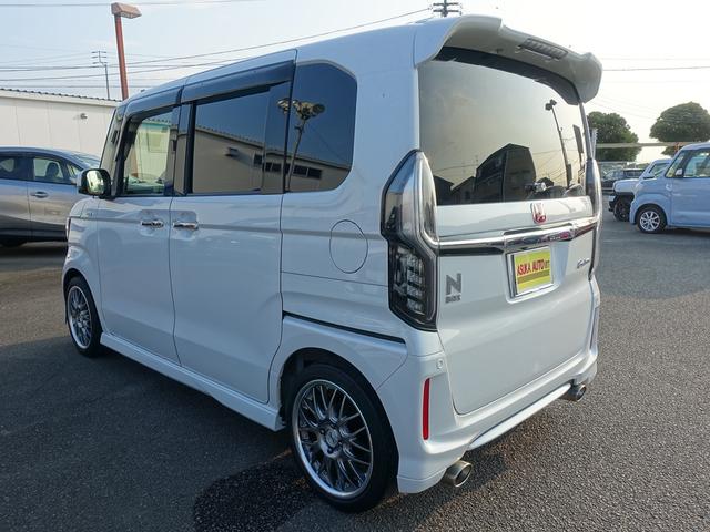 N-BOXカスタム(ホンダ)G・Lターボホンダセンシング N-BOXカスタム(ホンダ)G・Lターボホンダセンシング