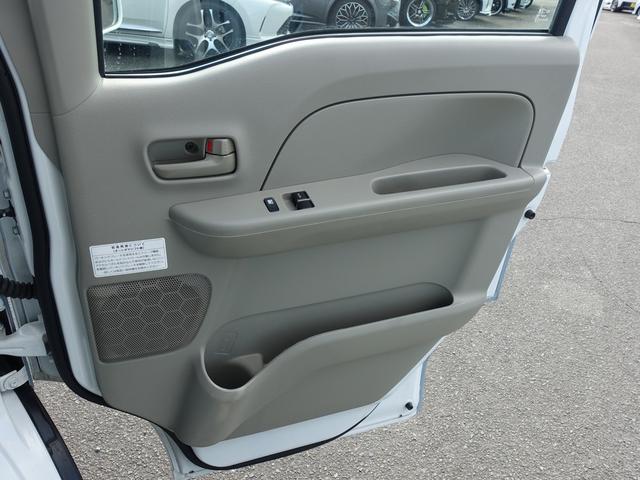 ＮＶ１００クリッパーバン ＤＸ　ＧＬパッケージ　キャンピング仕様車　シンク　ベッドキット　ポータブル電源　ソーラーパネル　リフトアップ　ＸＴＲＥＭＥ－Ｊ１４ＡＷ　マッドタイヤ　ナビＴＶ　２カメラドラレコ　ＥＴＣ　黒革調シートカバー（39枚目）