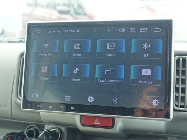 エブリイ ジョインターボ　フルタイム４ＷＤ　ミニチュアクルーズオリーブ（キャンピング仕様）　Ａｎｄｒｏｉｄ１０．１型ナビ　フルセグＴＶ　インナーミラータイプ２カメラドラレコ　ＥＴＣ　ＧａｒｃｉａＣｉｓｃｏＭｏｏｎ１４ＡＷ（39枚目）