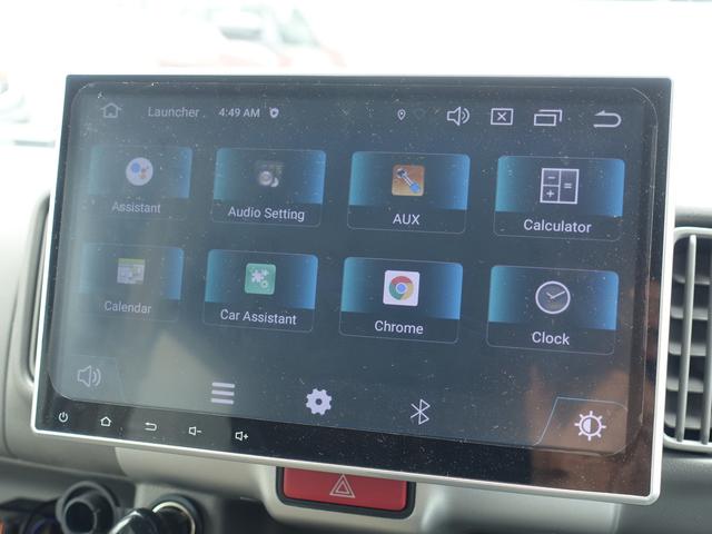 エブリイ ジョインターボ　フルタイム４ＷＤ　ミニチュアクルーズオリーブ（キャンピング仕様）　Ａｎｄｒｏｉｄ１０．１型ナビ　フルセグＴＶ　インナーミラータイプ２カメラドラレコ　ＥＴＣ　ＧａｒｃｉａＣｉｓｃｏＭｏｏｎ１４ＡＷ（40枚目）
