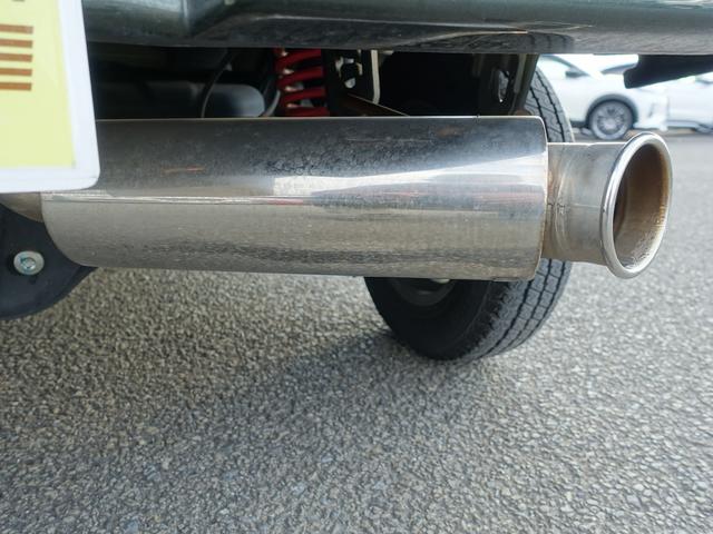 エブリイ ＰＣリミテッド　セーフティサポート装着車　ｐｌｕｓｌｉｎｅバンパー＆マフラー　リフトアップ　１２ＡＷ　ＧＩ★ＧＥＡＲルーフキャリア　ＨＤＤナビ　ワンセグＴＶ　ＥＴＣ　Ｂｒｏｓ．Ｃｌａｚｚｉｏ革調シートカバー（36枚目）