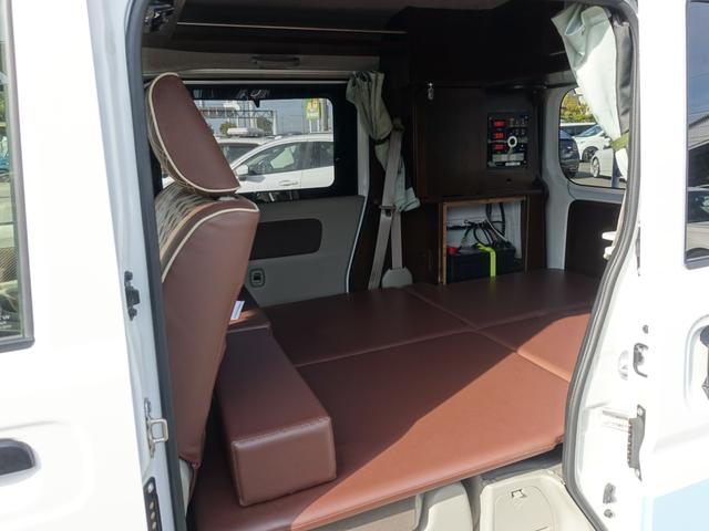 NISSAN NV100CLIPPER VAN GX