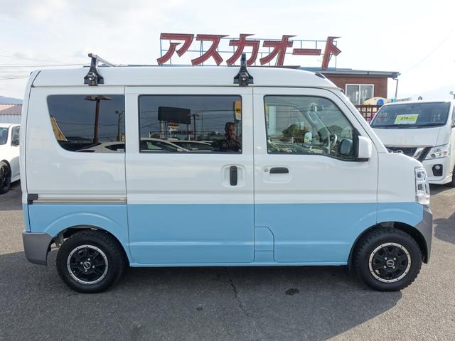 NISSAN NV100CLIPPER VAN GX