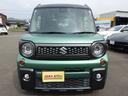 スペーシアギア ハイブリッドXZ ワンオーナー ワンタッチスイッチ付き両側パワースライドドア SDナビ フルセグTV Bluetooth スリムサーキュレーター 前席シートヒーター ビルトインETC 14AW スズキセーフティサポート 中古車画像_2