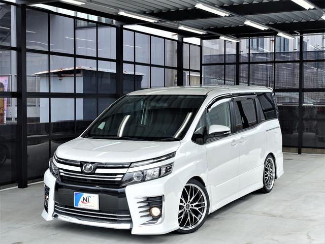ZS 新品テイン車高調・新品19インチアルミ・新品タイヤ・新品シートカバー・8インチナビ・フルセグTV・ブルートゥース・SD再生・バックカメラ・ETC・空気清浄機・レーダー・パワースライドドア・LEDヘッド(5枚目)
