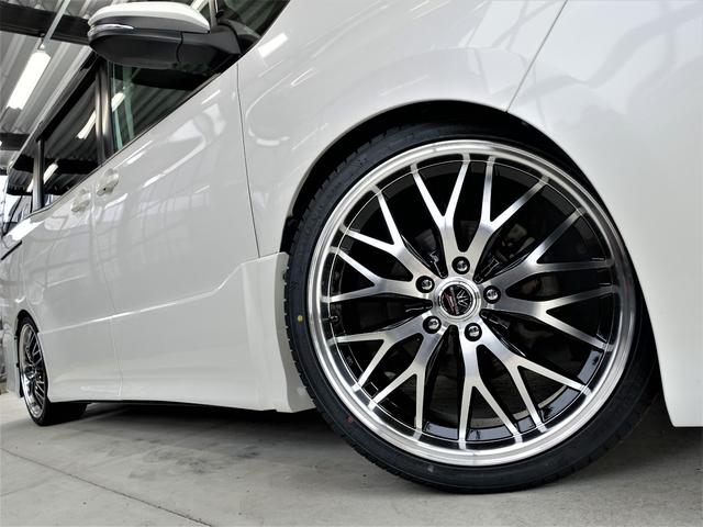 ZS 新品テイン車高調・新品19インチアルミ・新品タイヤ・新品シートカバー・8インチナビ・フルセグTV・ブルートゥース・SD再生・バックカメラ・ETC・空気清浄機・レーダー・パワースライドドア・LEDヘッド(9枚目)