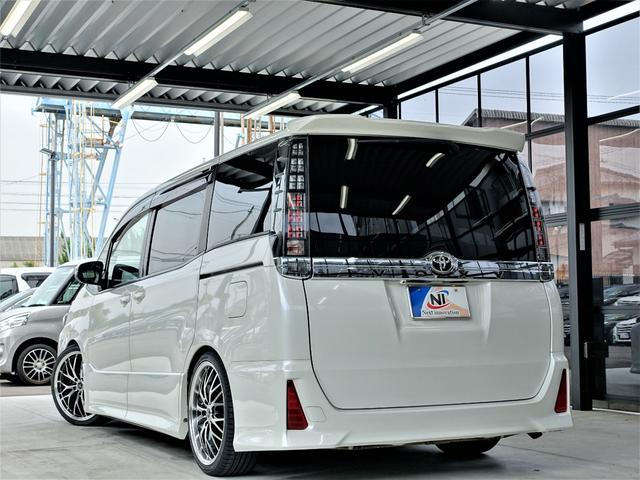 ZS 新品テイン車高調・新品19インチアルミ・新品タイヤ・新品シートカバー・8インチナビ・フルセグTV・ブルートゥース・SD再生・バックカメラ・ETC・空気清浄機・レーダー・パワースライドドア・LEDヘッド(15枚目)