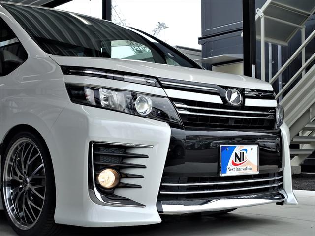 ZS 新品テイン車高調・新品19インチアルミ・新品タイヤ・新品シートカバー・8インチナビ・フルセグTV・ブルートゥース・SD再生・バックカメラ・ETC・空気清浄機・レーダー・パワースライドドア・LEDヘッド(42枚目)