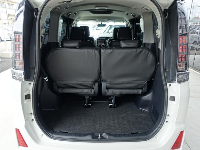 ZS 新品テイン車高調・新品19インチアルミ・新品タイヤ・新品シートカバー・8インチナビ・フルセグTV・ブルートゥース・SD再生・バックカメラ・ETC・空気清浄機・レーダー・パワースライドドア・LEDヘッド(56枚目)