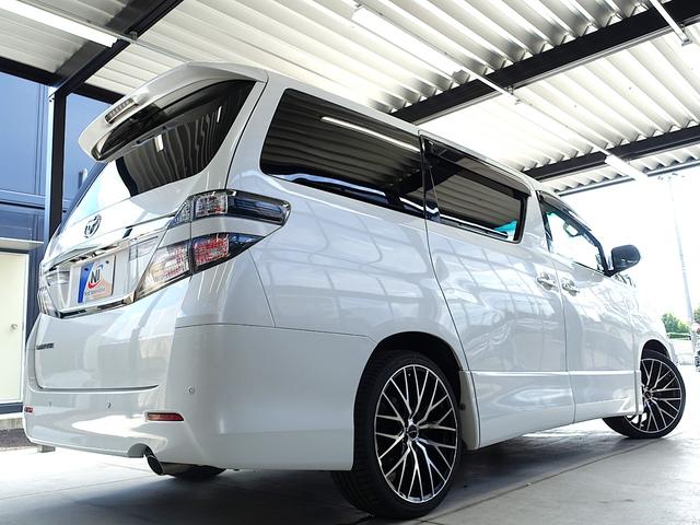 TOYOTA VELLFIRE 2.4Z G EDITION | 2014 | PEARL WHITE | 54000