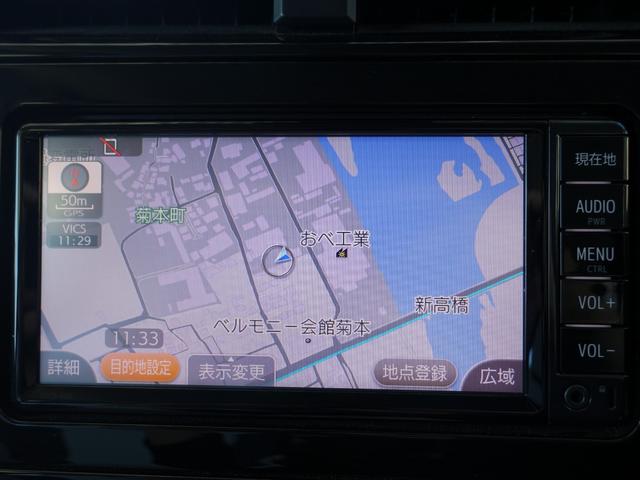 プリウス Ｓセーフティプラス　ＴＳＳ・白内装・ＬＥＤフォグ・ＥＴＣ・純正ナビ・Ｂｌｕｅｔｏｏｔｈ・ＴＶ・ＣＤ／ＳＤ再生・バックカメラ・クリアランスソナー・Ｃセンサー・衝突被害軽減ブレーキ・レーンアラート・フロアマット・スペアタイヤ（28枚目）