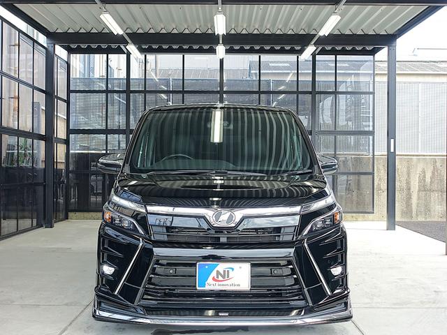 ヴォクシー ZS 煌II TSS・1オーナー・新品モデリスタ・新品車高調・新品19アルミホイール・新品タイヤ・カロッツェリア9型ナビ・ブルートゥース・TV・バックカメラ・ETC・両側パワスラ・クルコン・前後クリアランスソナー・(41枚目)