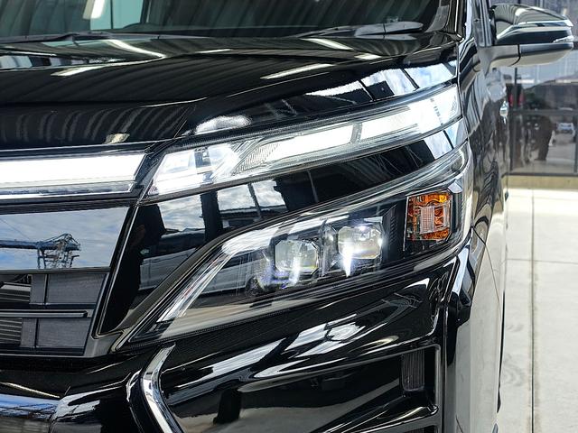 ヴォクシー ZS 煌II TSS・1オーナー・新品モデリスタ・新品車高調・新品19アルミホイール・新品タイヤ・カロッツェリア9型ナビ・ブルートゥース・TV・バックカメラ・ETC・両側パワスラ・クルコン・前後クリアランスソナー・(45枚目)