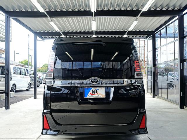 ヴォクシー ZS 煌II TSS・1オーナー・新品モデリスタ・新品車高調・新品19アルミホイール・新品タイヤ・カロッツェリア9型ナビ・ブルートゥース・TV・バックカメラ・ETC・両側パワスラ・クルコン・前後クリアランスソナー・(49枚目)