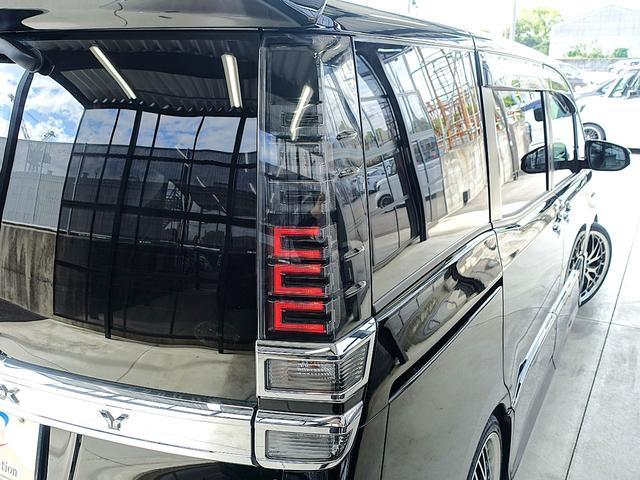 ヴォクシー ZS 煌II TSS・1オーナー・新品モデリスタ・新品車高調・新品19アルミホイール・新品タイヤ・カロッツェリア9型ナビ・ブルートゥース・TV・バックカメラ・ETC・両側パワスラ・クルコン・前後クリアランスソナー・(51枚目)