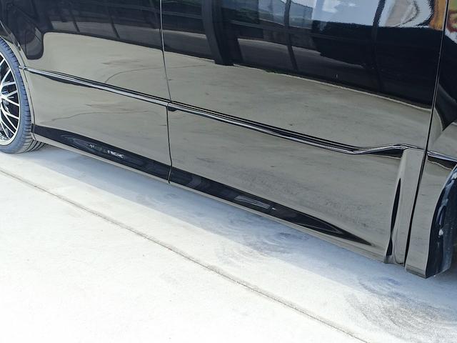 ヴォクシー ZS 煌II TSS・1オーナー・新品モデリスタ・新品車高調・新品19アルミホイール・新品タイヤ・カロッツェリア9型ナビ・ブルートゥース・TV・バックカメラ・ETC・両側パワスラ・クルコン・前後クリアランスソナー・(59枚目)