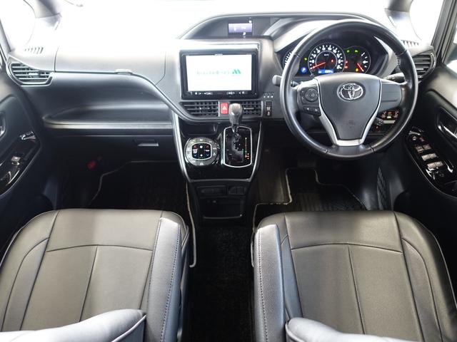 ヴォクシー ZS 煌II TSS・1オーナー・新品モデリスタ・新品車高調・新品19アルミホイール・新品タイヤ・カロッツェリア9型ナビ・ブルートゥース・TV・バックカメラ・ETC・両側パワスラ・クルコン・前後クリアランスソナー・(61枚目)