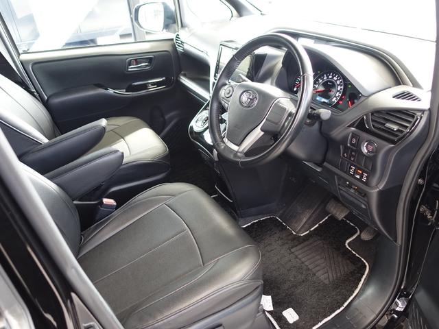 ヴォクシー ZS 煌II TSS・1オーナー・新品モデリスタ・新品車高調・新品19アルミホイール・新品タイヤ・カロッツェリア9型ナビ・ブルートゥース・TV・バックカメラ・ETC・両側パワスラ・クルコン・前後クリアランスソナー・(62枚目)