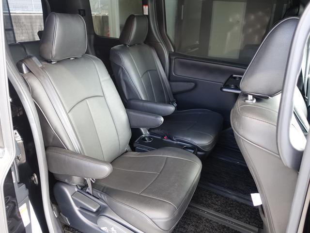 ヴォクシー ZS 煌II TSS・1オーナー・新品モデリスタ・新品車高調・新品19アルミホイール・新品タイヤ・カロッツェリア9型ナビ・ブルートゥース・TV・バックカメラ・ETC・両側パワスラ・クルコン・前後クリアランスソナー・(69枚目)