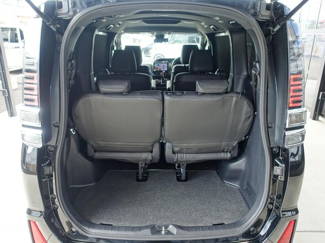 ヴォクシー ZS 煌II TSS・1オーナー・新品モデリスタ・新品車高調・新品19アルミホイール・新品タイヤ・カロッツェリア9型ナビ・ブルートゥース・TV・バックカメラ・ETC・両側パワスラ・クルコン・前後クリアランスソナー・(72枚目)