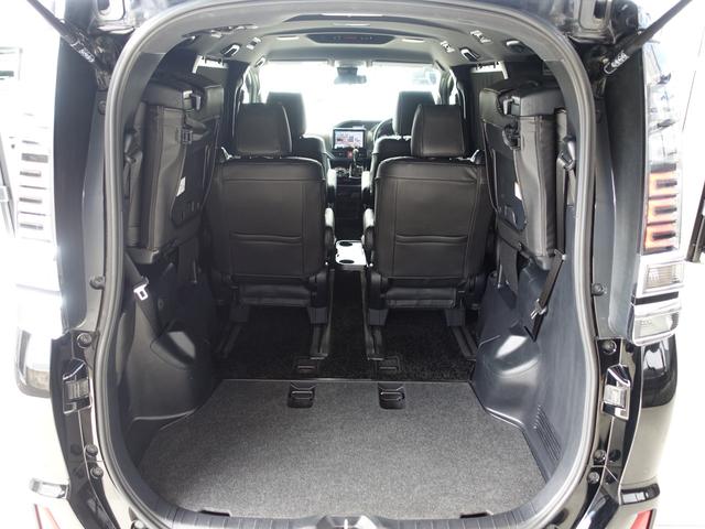 ヴォクシー ZS 煌II TSS・1オーナー・新品モデリスタ・新品車高調・新品19アルミホイール・新品タイヤ・カロッツェリア9型ナビ・ブルートゥース・TV・バックカメラ・ETC・両側パワスラ・クルコン・前後クリアランスソナー・(73枚目)