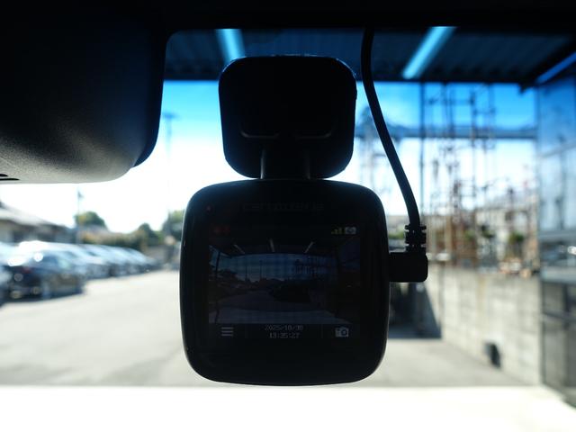 カロッツェリア前方録画ドライブレコーダー搭載！