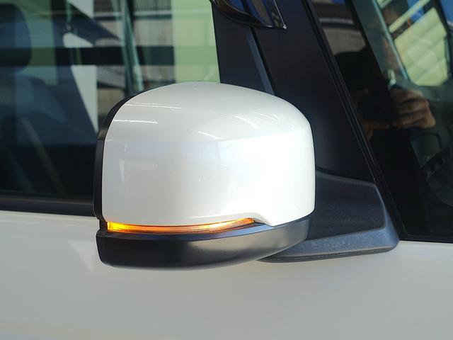 ウィンカーミラー搭載！