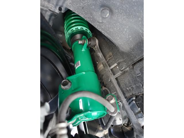 新品テイン車高調！ご納車前にお好みの車高に調整してご納車致します☆