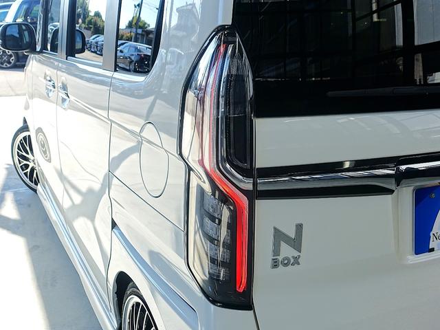 ＬＥＤテールランプ！