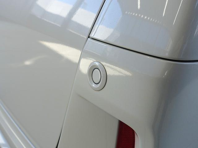 リアクリアランスソナー！後方の障害物を音で知らせてくれます！