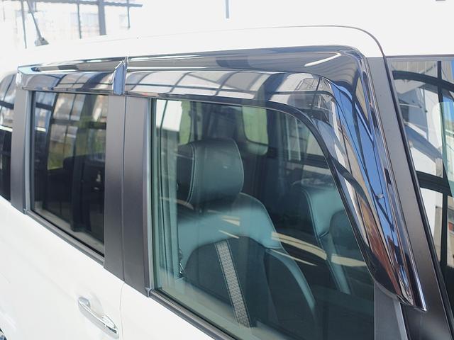 ドアバイザー！雨天時の換気に便利なオプション装備です！