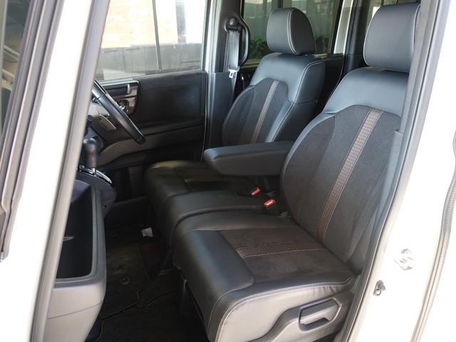 ハーフレザーシート！