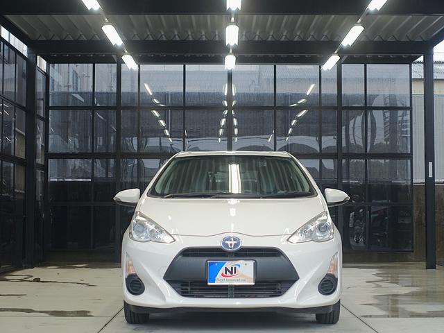 アクア L DUNLOPエナセーブタイヤ・純正ナビ・NSCP-W64・CD/SD再生・AUX・Bluetoothオーディオ・AM/FMラジオ・ビルトインETC・前方録画ドライブレコーダー・ドアバイザ・スペアタイヤ(37枚目)