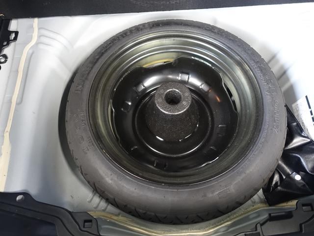 アクア L DUNLOPエナセーブタイヤ・純正ナビ・NSCP-W64・CD/SD再生・AUX・Bluetoothオーディオ・AM/FMラジオ・ビルトインETC・前方録画ドライブレコーダー・ドアバイザ・スペアタイヤ(64枚目)