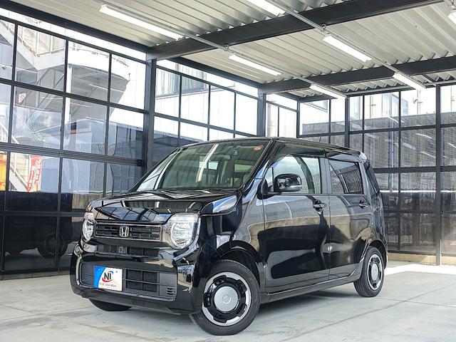 N-WGN L ホンダセンシング・BELLOF-LEDヘッドライトバルブ・carozzeriaディスプレイオーディオ・Bluetooth・バックカメラ・ETC・ドライブレコーダー・ドアバイザー・電動パーキングブレーキ(4枚目)