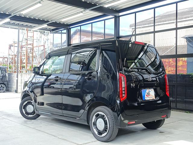 N-WGN L ホンダセンシング・BELLOF-LEDヘッドライトバルブ・carozzeriaディスプレイオーディオ・Bluetooth・バックカメラ・ETC・ドライブレコーダー・ドアバイザー・電動パーキングブレーキ(16枚目)