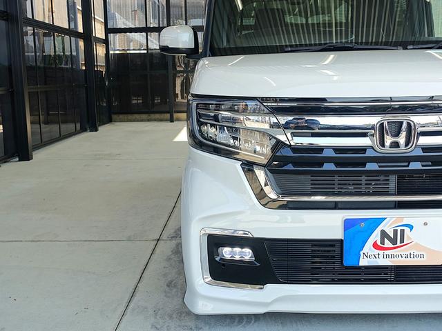 ＬＥＤフォグランプ搭載！