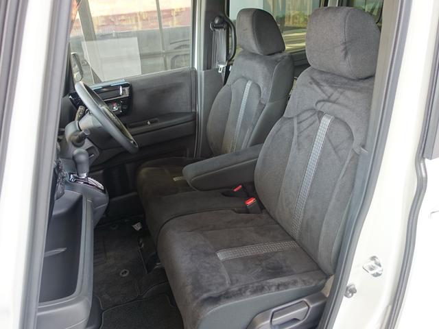 前席シートヒーター搭載！冬も快適なドライブを楽しめます♪