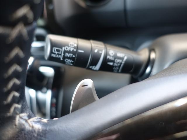 Ｎ－ＢＯＸカスタム Ｇ・Ｌターボホンダセンシング　新品１６ＡＷ・新品タイヤ・ハーフレザー・ＬＥＤフォグ・ＬＥＤヘッドランプ・両側パワースライドドア・純正８型ナビ・ブルートゥース・フルセグＴＶ・ＥＴＣ・ドライブレコーダー・パドルシフト・リアサンシェード（25枚目）