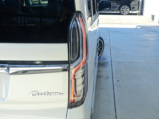 Ｎ－ＢＯＸカスタム Ｇ・Ｌターボホンダセンシング　新品１６ＡＷ・新品タイヤ・ハーフレザー・ＬＥＤフォグ・ＬＥＤヘッドランプ・両側パワースライドドア・純正８型ナビ・ブルートゥース・フルセグＴＶ・ＥＴＣ・ドライブレコーダー・パドルシフト・リアサンシェード（51枚目）