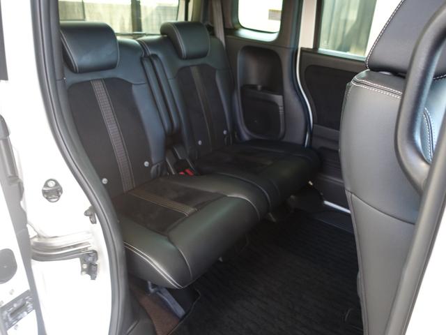 Ｎ－ＢＯＸカスタム Ｇ・Ｌターボホンダセンシング　新品１６ＡＷ・新品タイヤ・ハーフレザー・ＬＥＤフォグ・ＬＥＤヘッドランプ・両側パワースライドドア・純正８型ナビ・ブルートゥース・フルセグＴＶ・ＥＴＣ・ドライブレコーダー・パドルシフト・リアサンシェード（65枚目）