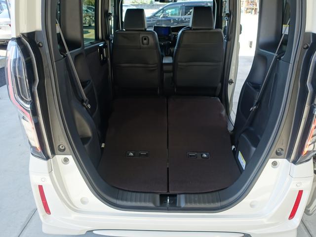 Ｎ－ＢＯＸカスタム Ｇ・Ｌターボホンダセンシング　新品１６ＡＷ・新品タイヤ・ハーフレザー・ＬＥＤフォグ・ＬＥＤヘッドランプ・両側パワースライドドア・純正８型ナビ・ブルートゥース・フルセグＴＶ・ＥＴＣ・ドライブレコーダー・パドルシフト・リアサンシェード（69枚目）