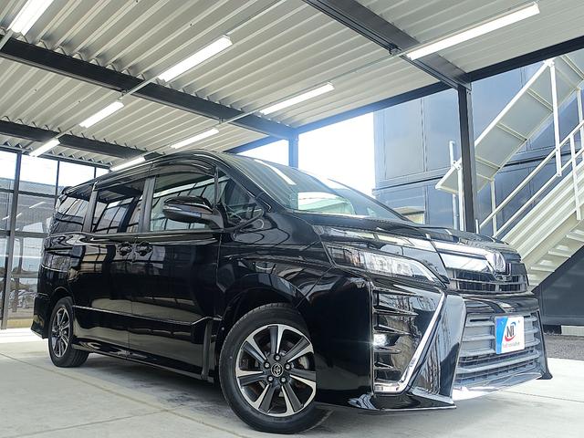 ヴォクシー ＺＳ　セーフティセンス・１オーナー・純正１６ＡＷ・ＥＣＬＩＰＳＥナビ・フリップダウンモニター・ブルートゥース・フルセグＴＶ・バックカメラ・ＥＴＣ・両側パワースライド・オートクルーズ・オートマチックハイビーム（11枚目）