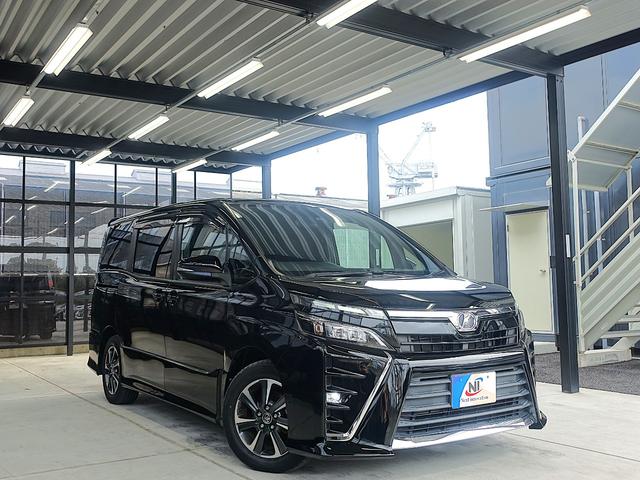 ヴォクシー ＺＳ　セーフティセンス・１オーナー・純正１６ＡＷ・ＥＣＬＩＰＳＥナビ・フリップダウンモニター・ブルートゥース・フルセグＴＶ・バックカメラ・ＥＴＣ・両側パワースライド・オートクルーズ・オートマチックハイビーム（13枚目）