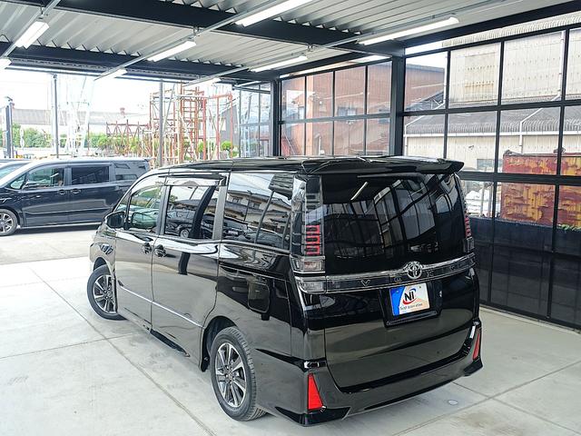 ヴォクシー ＺＳ　セーフティセンス・１オーナー・純正１６ＡＷ・ＥＣＬＩＰＳＥナビ・フリップダウンモニター・ブルートゥース・フルセグＴＶ・バックカメラ・ＥＴＣ・両側パワースライド・オートクルーズ・オートマチックハイビーム（15枚目）