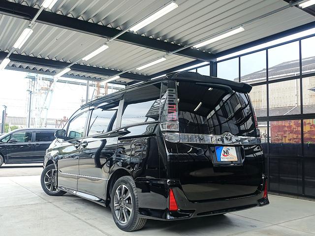 ヴォクシー ＺＳ　セーフティセンス・１オーナー・純正１６ＡＷ・ＥＣＬＩＰＳＥナビ・フリップダウンモニター・ブルートゥース・フルセグＴＶ・バックカメラ・ＥＴＣ・両側パワースライド・オートクルーズ・オートマチックハイビーム（16枚目）