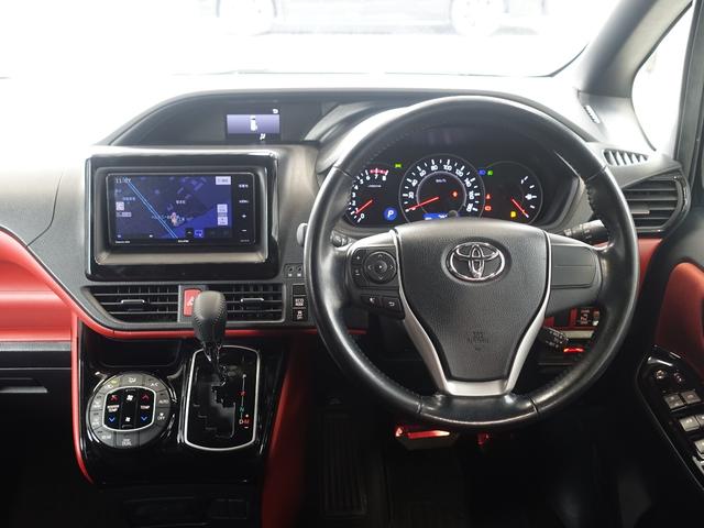 ヴォクシー ＺＳ　セーフティセンス・１オーナー・純正１６ＡＷ・ＥＣＬＩＰＳＥナビ・フリップダウンモニター・ブルートゥース・フルセグＴＶ・バックカメラ・ＥＴＣ・両側パワースライド・オートクルーズ・オートマチックハイビーム（19枚目）